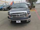 2014 Blue Jeans Ford F150 XLT SuperCrew #90745525