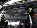 2014 Dodge Dart GT 2.4 Liter SOHC 16-Valve MultiAir Tigershark 4 Cylinder Engine