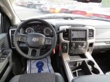 2014 Ram 2500 Big Horn Mega Cab 4x4 Dashboard