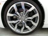 2011 Audi R8 5.2 FSI quattro Wheel