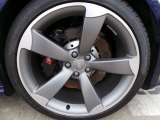 2014 Audi RS 5 Cabriolet quattro Wheel
