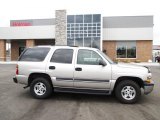 2004 Silver Birch Metallic Chevrolet Tahoe Z71 4x4 #90745967