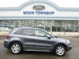 2012 Polished Metal Metallic Acura RDX Technology SH-AWD #90745708