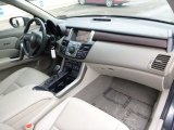 2012 Acura RDX Technology SH-AWD Dashboard
