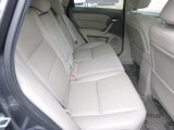 2012 Acura RDX Technology SH-AWD Rear Seat