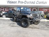 2010 Jeep Wrangler Sahara 4x4