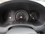 2014 Kia Sedona LX Gauges