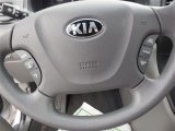 2014 Kia Sedona LX Controls