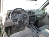 2004 Chevrolet TrailBlazer LS 4x4 Medium Pewter Interior