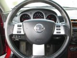 2008 Nissan Maxima 3.5 SL Steering Wheel