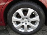 Nissan Maxima 2008 Wheels and Tires