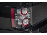 2012 Land Rover Range Rover Supercharged Taillight