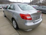 2012 Suzuki Kizashi S AWD Exterior