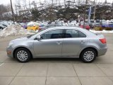 2012 Suzuki Kizashi S AWD Exterior
