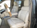 2004 Ford F150 Lariat SuperCrew 4x4 Front Seat