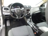 2012 Suzuki Kizashi S AWD Black Interior