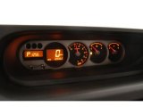 2008 Scion xB  Gauges