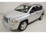 2007 Jeep Compass Sport Front 3/4 View