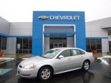 2009 Silver Ice Metallic Chevrolet Impala LS #90745684