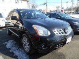 2012 Super Black Nissan Rogue SL AWD #90746031