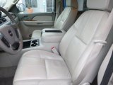 2008 GMC Yukon SLE 4x4 Front Seat