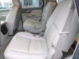 2008 GMC Yukon SLE 4x4 Rear Seat