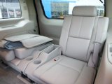 2008 GMC Yukon SLE 4x4 Rear Seat