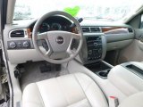 2008 GMC Yukon SLE 4x4 Light Titanium Interior