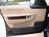 2008 Land Rover Range Rover V8 HSE Door Panel