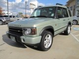 2004 Land Rover Discovery Vienna Green