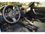2014 BMW M235i Coupe Black Interior