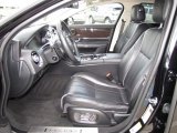 2012 Jaguar XJ XJ Supercharged Front Seat
