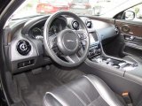 2012 Jaguar XJ XJ Supercharged Jet Interior
