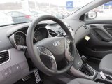 2014 Hyundai Elantra Sport Sedan Steering Wheel