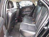 2012 Jaguar XJ XJ Supercharged Rear Seat