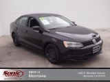2011 Volkswagen Jetta S Sedan