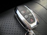 2012 Jaguar XJ XJ Supercharged Keys