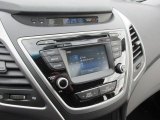 2014 Hyundai Elantra Sport Sedan Audio System