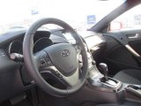 2014 Hyundai Genesis Coupe 2.0T Steering Wheel