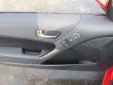 2014 Hyundai Genesis Coupe 2.0T Door Panel
