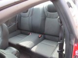 2014 Hyundai Genesis Coupe 2.0T Rear Seat