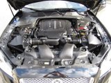 2012 Jaguar XJ Engines