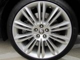 2012 Jaguar XJ XJ Supercharged Wheel