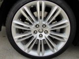 2012 Jaguar XJ XJ Supercharged Wheel