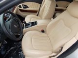 2011 Maserati Quattroporte S Front Seat