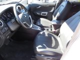 2014 Chevrolet Captiva Sport LT Black Interior