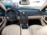 2011 Maserati Quattroporte S Dashboard