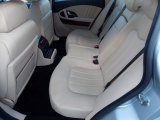 2011 Maserati Quattroporte S Rear Seat
