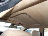 2011 Maserati Quattroporte S Sunroof