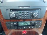 2011 Maserati Quattroporte S Controls